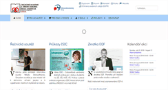 Desktop Screenshot of oa-opava.cz